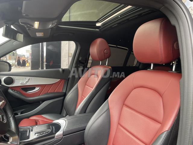 Mercedes-Benz Classe GLC Hybride Automatique 2022