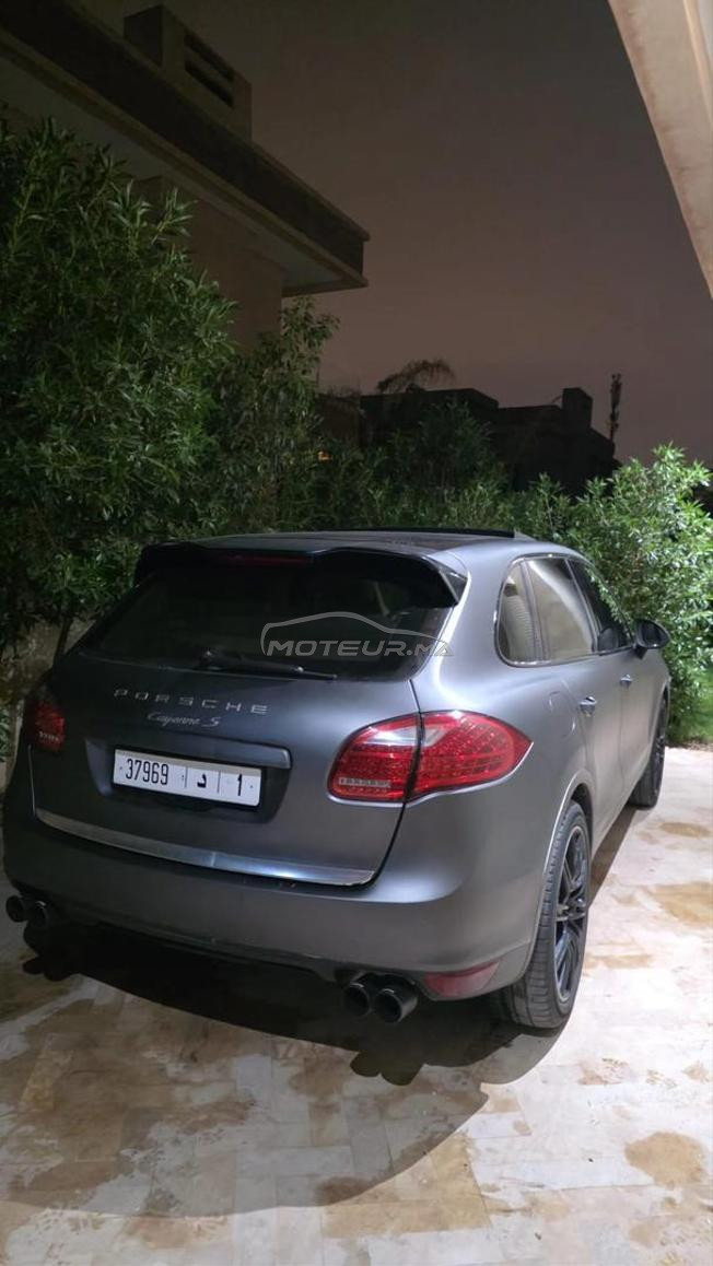 porshe Cayenne S 