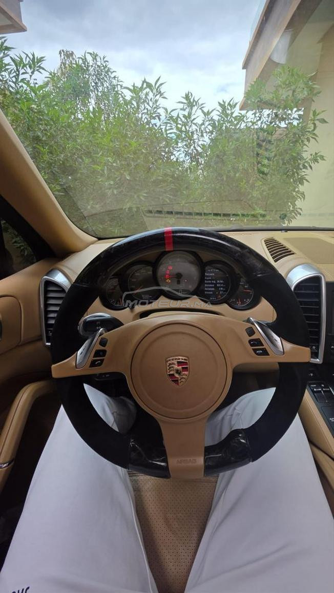 porshe Cayenne S 