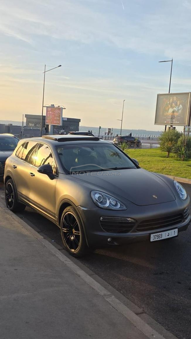 porshe Cayenne S 