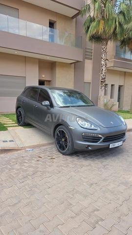 Porsche Cayenne S - 2