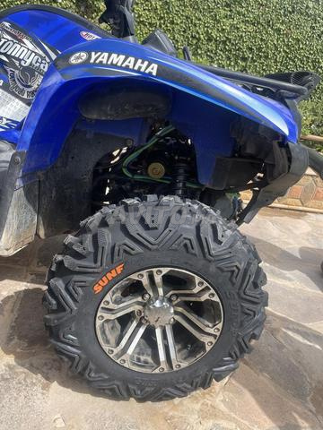🔥 YAMAHA GRIZZLY 700 (2008) 💨 - 2