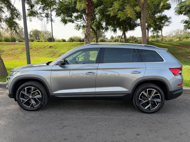 Skoda Kodiaq Diesel Automatique 2021 à Rabat