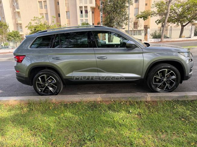 Skoda Kodiaq Diesel Automatique 2021 à Rabat