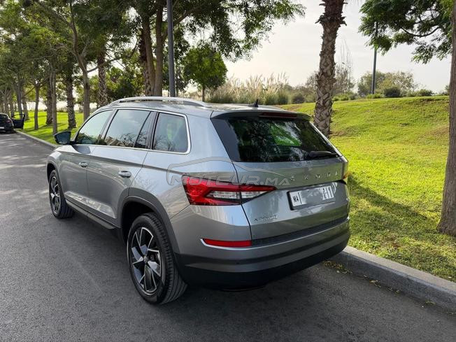 Skoda Kodiaq Diesel Automatique 2021 à Rabat