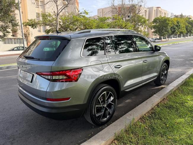 Skoda Kodiaq Diesel Automatique 2021 à Rabat
