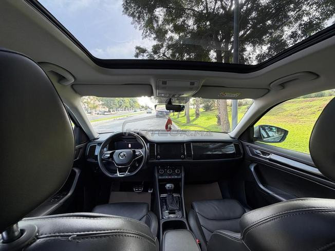 Skoda Kodiaq Diesel Automatique 2021 à Rabat