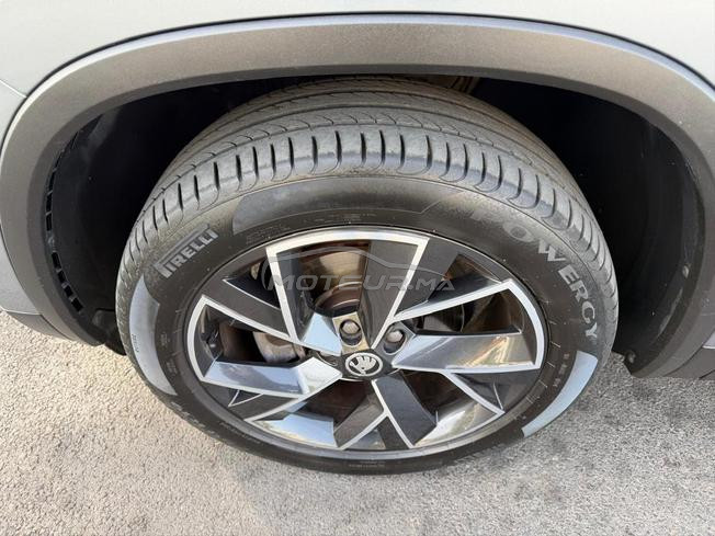 Skoda Kodiaq Diesel Automatique 2021 à Rabat