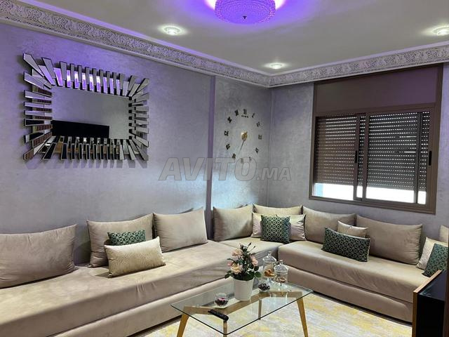 Joli Appartement à louer 67 m² à Skhirat - 2