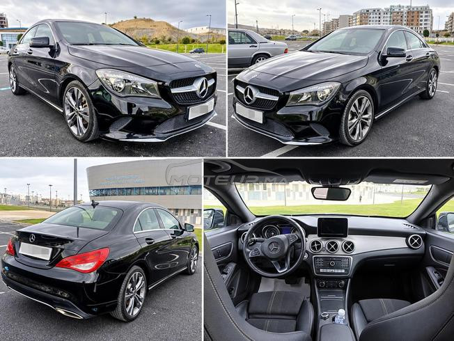 Mercedes CLA
