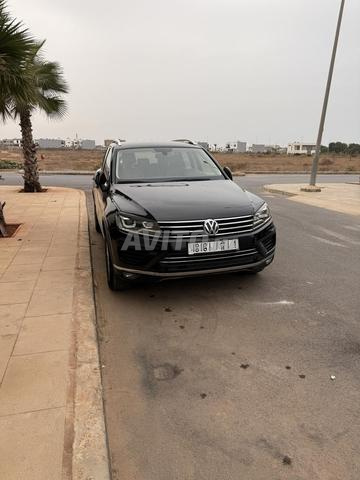 Touareg 2016