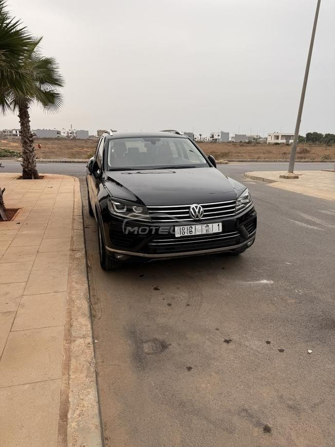 Touareg 2016 