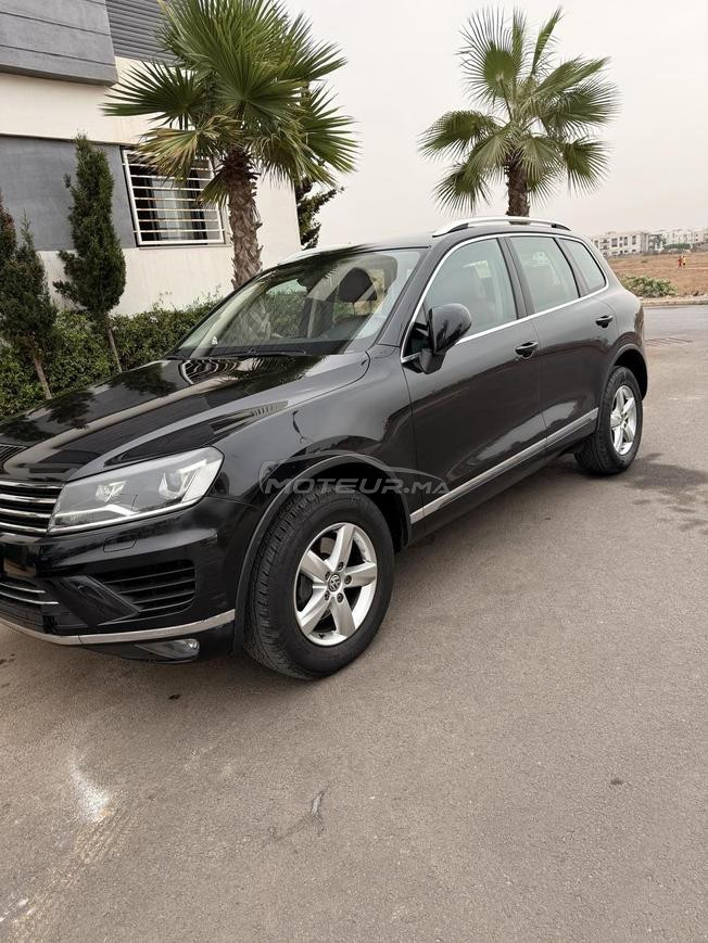Touareg 2016 