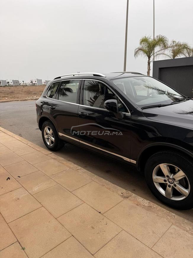 Touareg 2016 