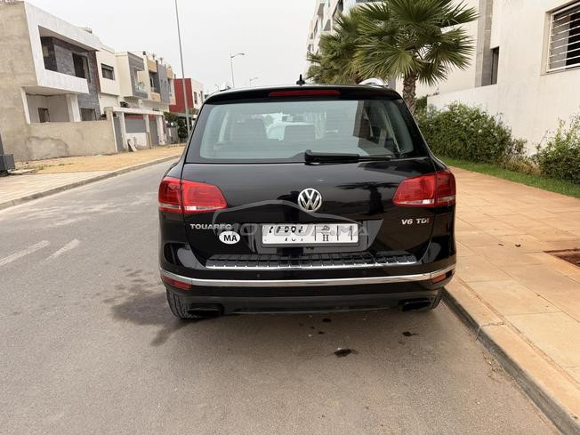 Touareg 2016 