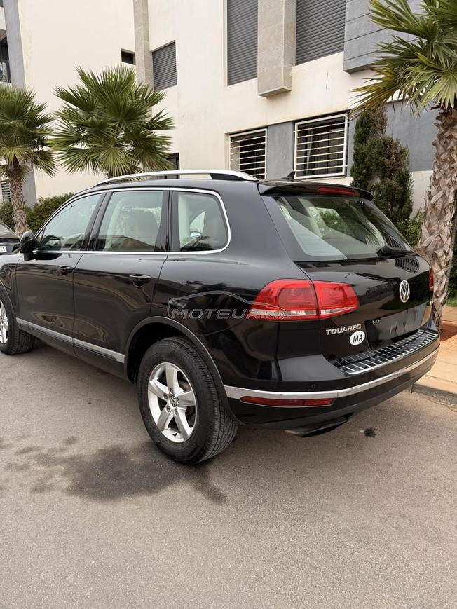 Touareg 2016 