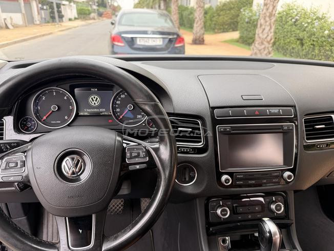 Touareg 2016 