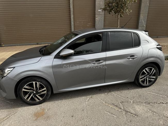Peugeot 208 Allure – Toutes Options – 1ère Main