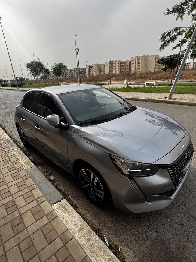 Peugeot 208 Allure – Toutes Options – 1ère Main