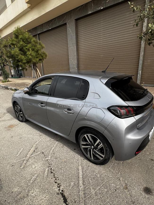 Peugeot 208 Allure – Toutes Options – 1ère Main