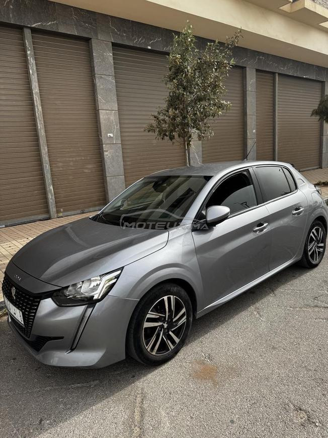 Peugeot 208 Allure – Toutes Options – 1ère Main