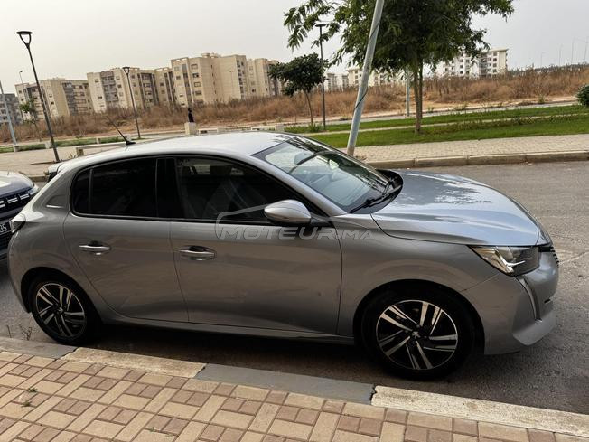 Peugeot 208 Allure – Toutes Options – 1ère Main