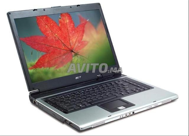 Vente d'un PC Acer