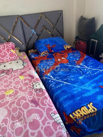 Moustiquaire complète Houta, encore neuve, ressort de matelas - 2