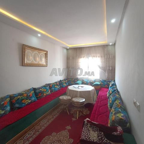 Appartement à vendre 50m² à Riad Oulfa - 2