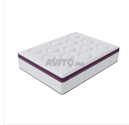 Matelas Simmons S Plus 180*200 déjà utilisé