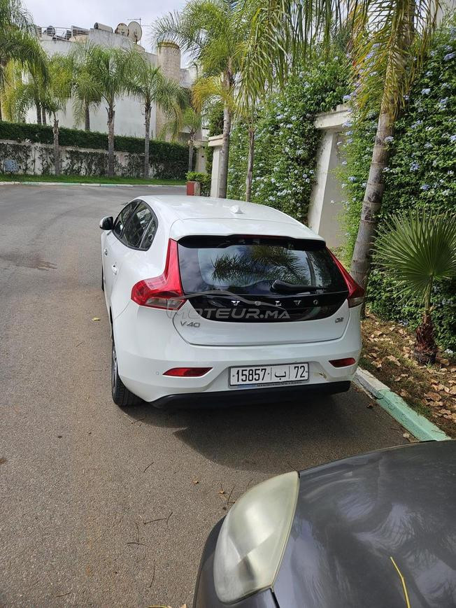 volvo v40 d2