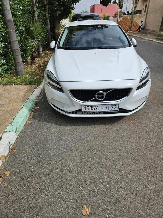 volvo v40 d2