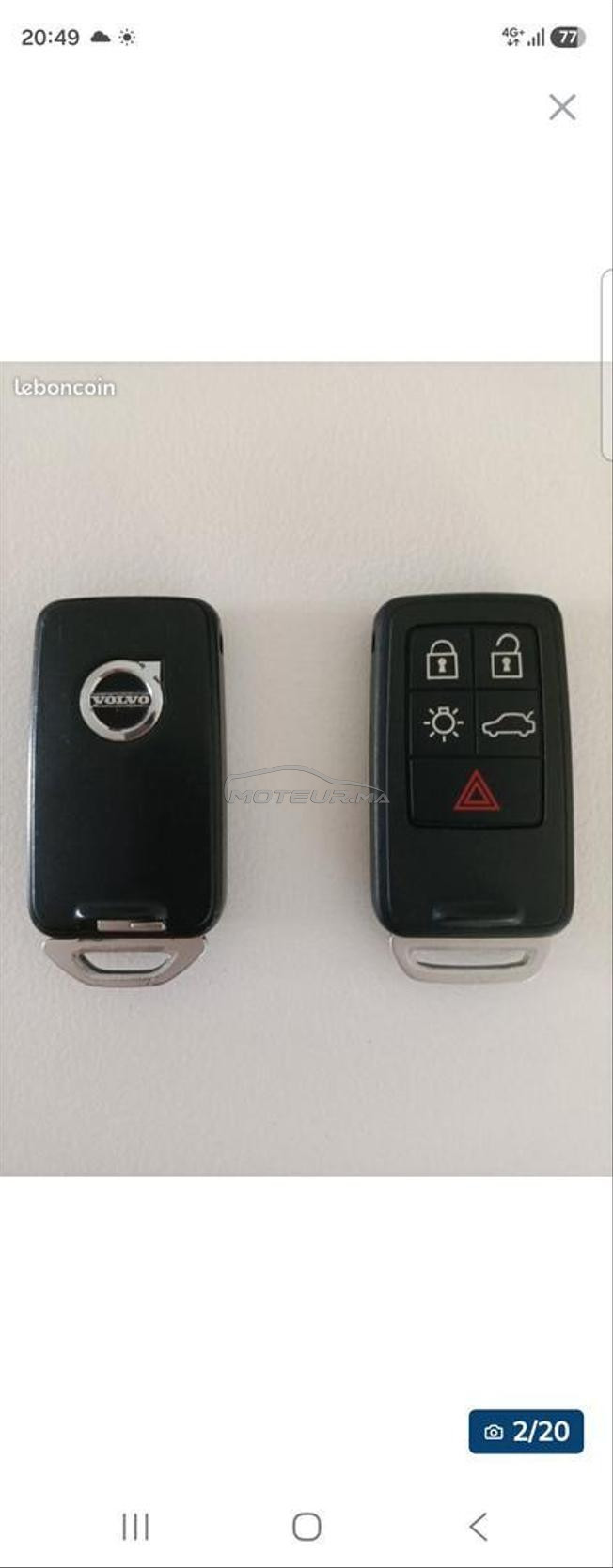volvo v40 d2