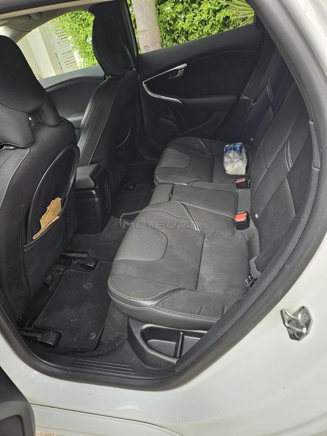 volvo v40 d2