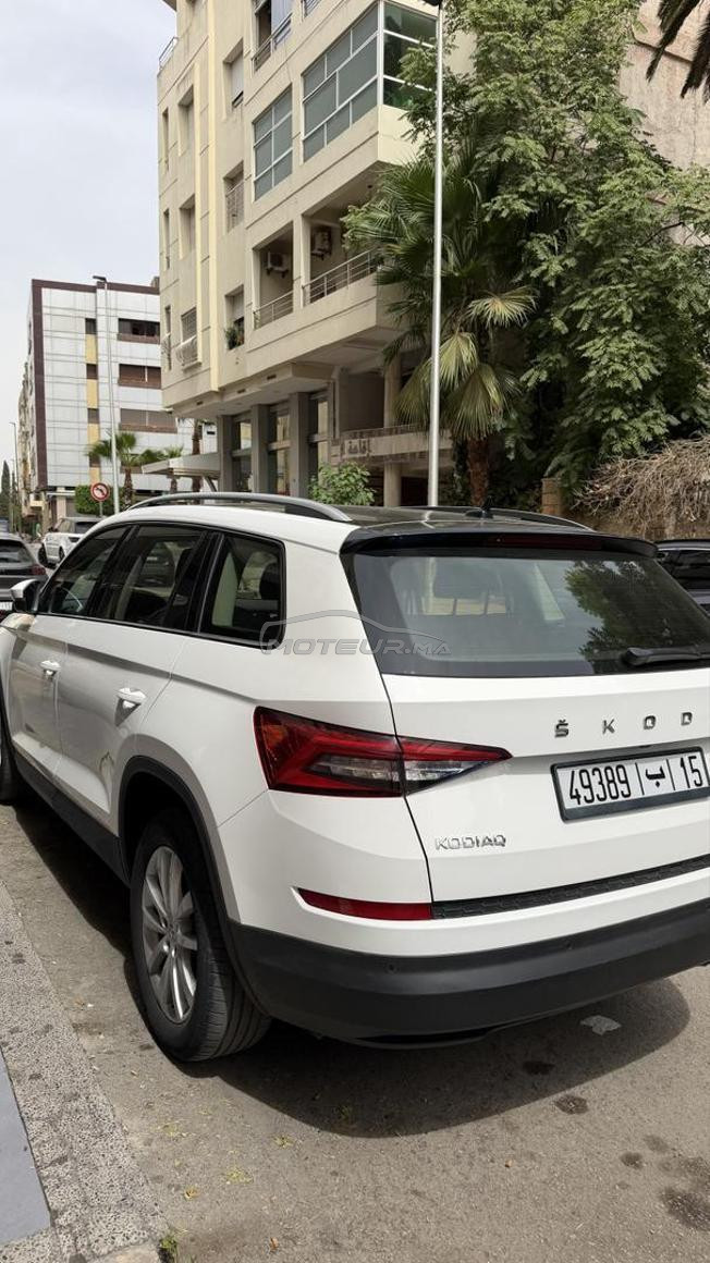 Skoda Kodiaq Diesel Automatique 2021 à Fès