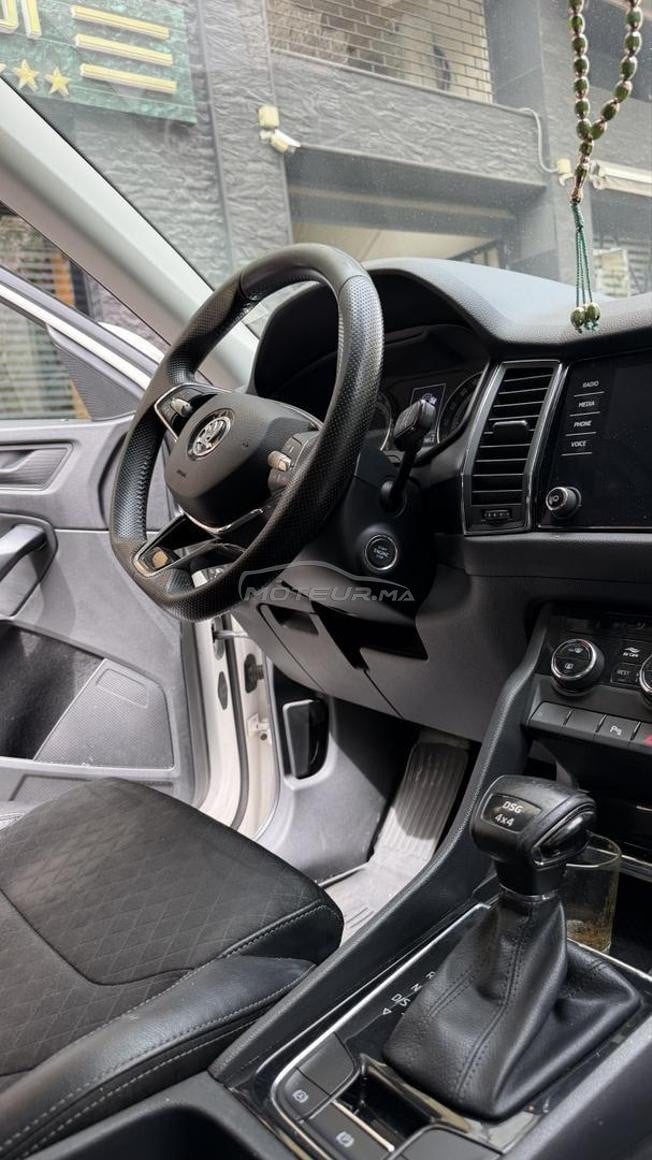 Skoda Kodiaq Diesel Automatique 2021 à Fès