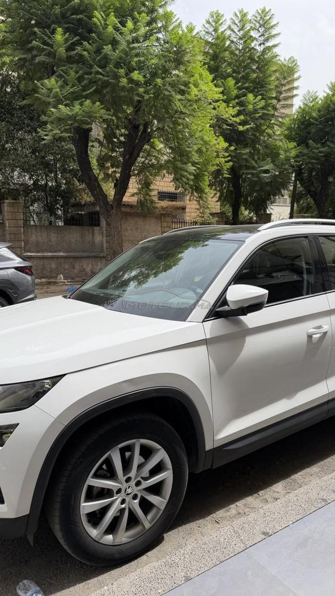 Skoda Kodiaq Diesel Automatique 2021 à Fès