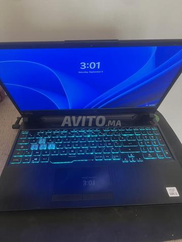Écran 144Hz i5 10ème Gén 8Go RAM GTX 1650 SSD 256