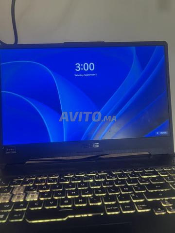 Écran 144Hz i5 10ème Gén 8Go RAM GTX 1650 SSD 256 - 2