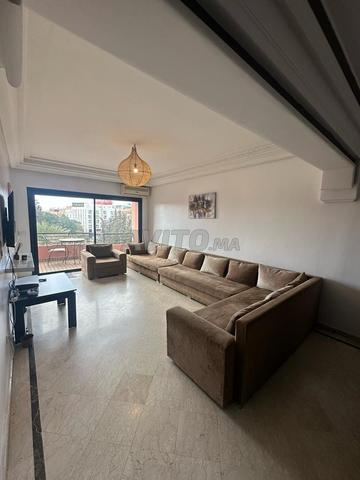 Appartement meublé à GUELIZ - 2