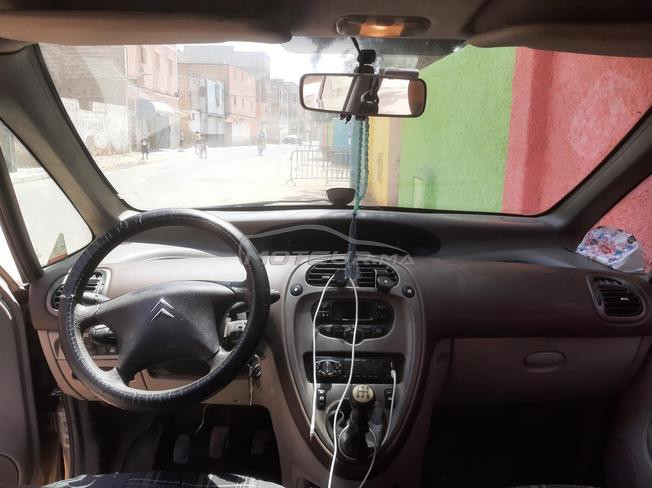 Citroën Xsara Diesel voiture familiale à Agadir