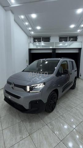 Citroën Berlingo Diesel Automatique 2026 à Oujda - 2