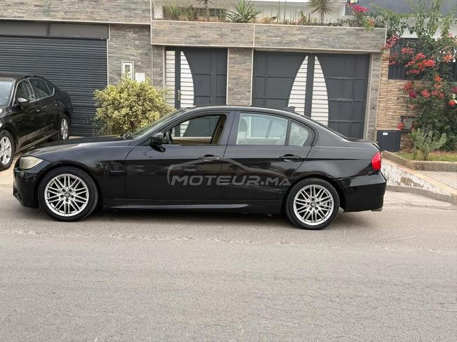 BMW Série 3 Essence Automatique 2009 à Casablanca