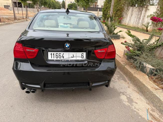 BMW Série 3 Essence Automatique 2009 à Casablanca