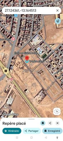 بقعة فيلا بواجهتين للبيع
