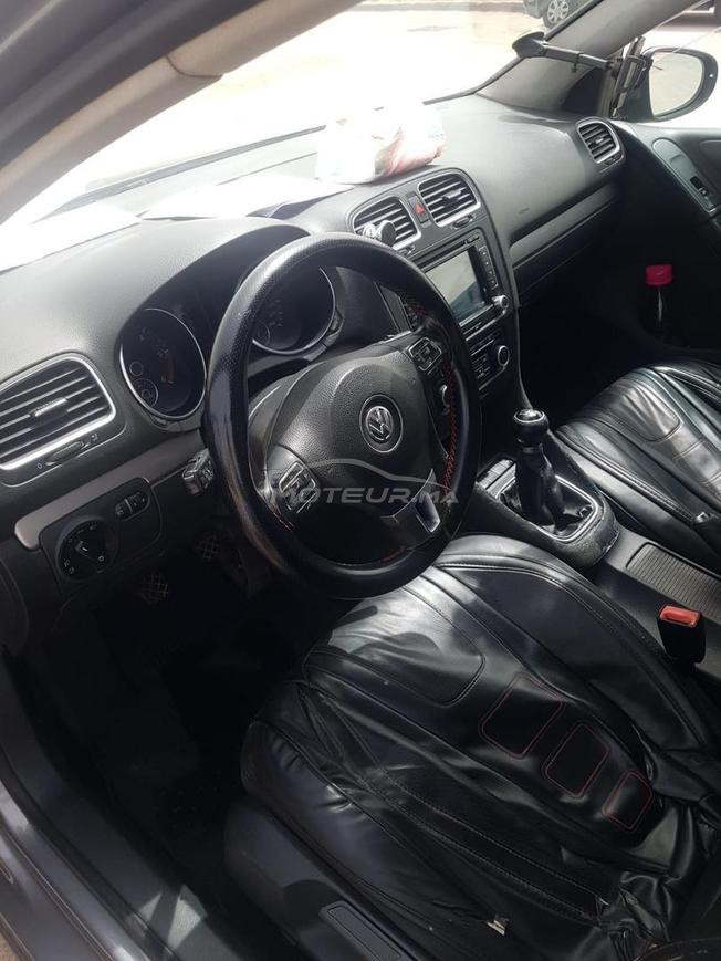 Volkswagen Golf 6 Diesel Manuelle 2013 Ded 2017