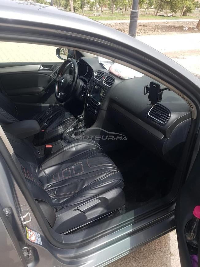 Volkswagen Golf 6 Diesel Manuelle 2013 Ded 2017