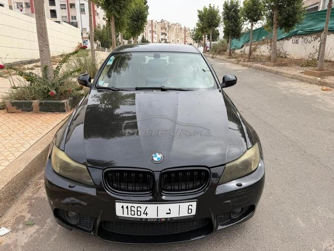 BMW Série 3 Essence Automatique 2009 à Casablanca