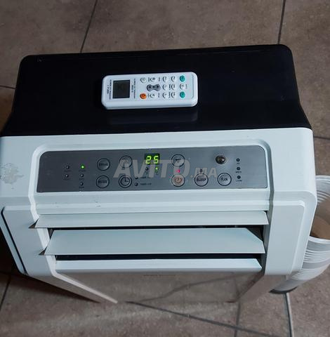 Climatiseur mobile Denwa - 2