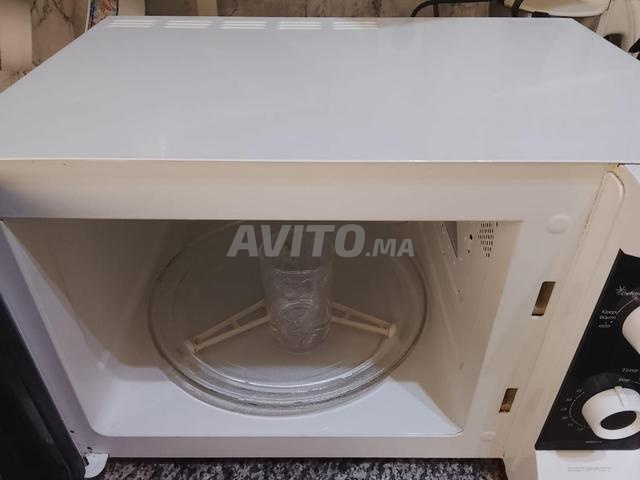 ميكروويف whirlpool 25 لتر 💯 مضمون - 2